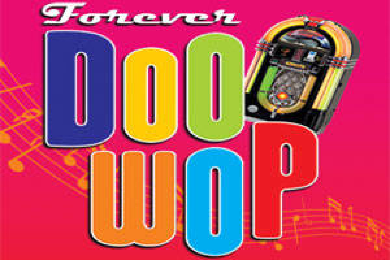 forever doo wop logo 42063
