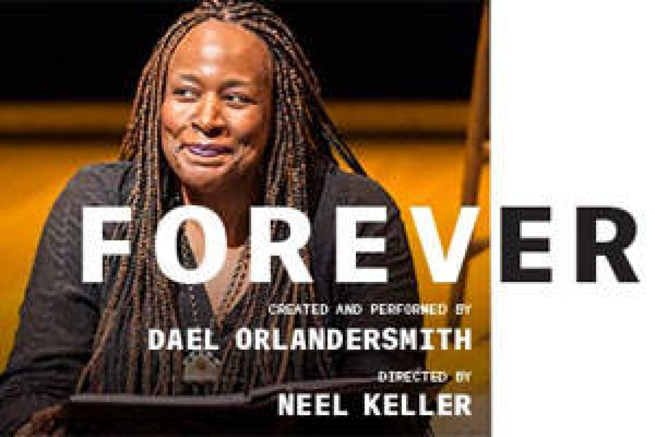 forever logo Broadway shows and tickets