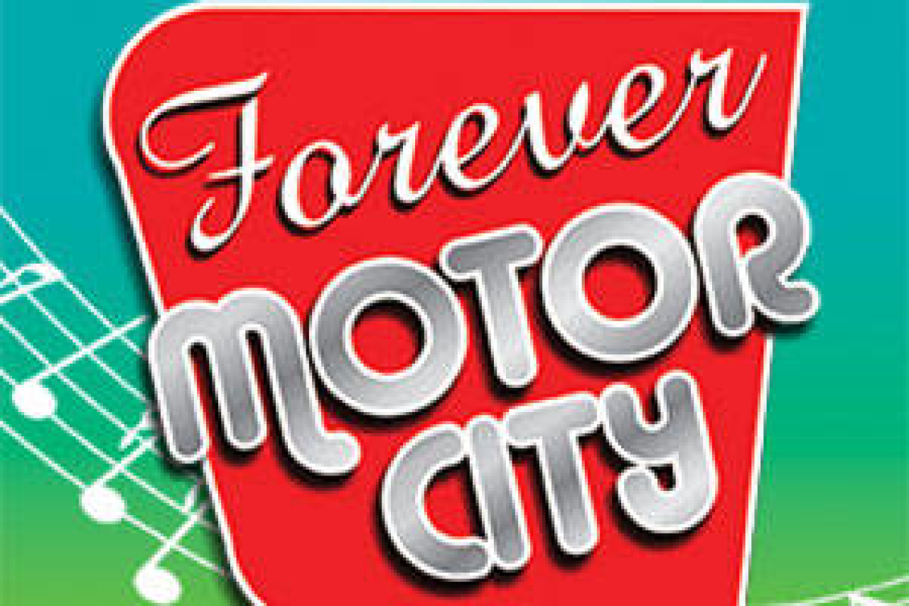 forever motor city logo 42086
