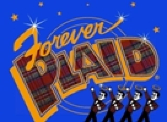 forever plaid logo 2758