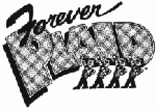 forever plaid logo 903