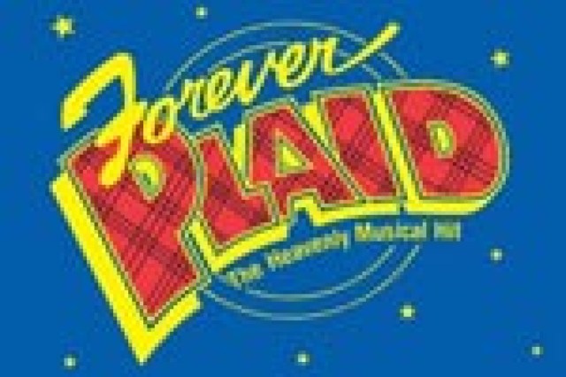 forever plaid logo 9369