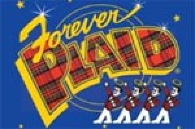 forever plaid logo 9858