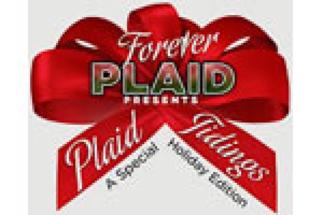 forever plaid plaid tidings logo 6697