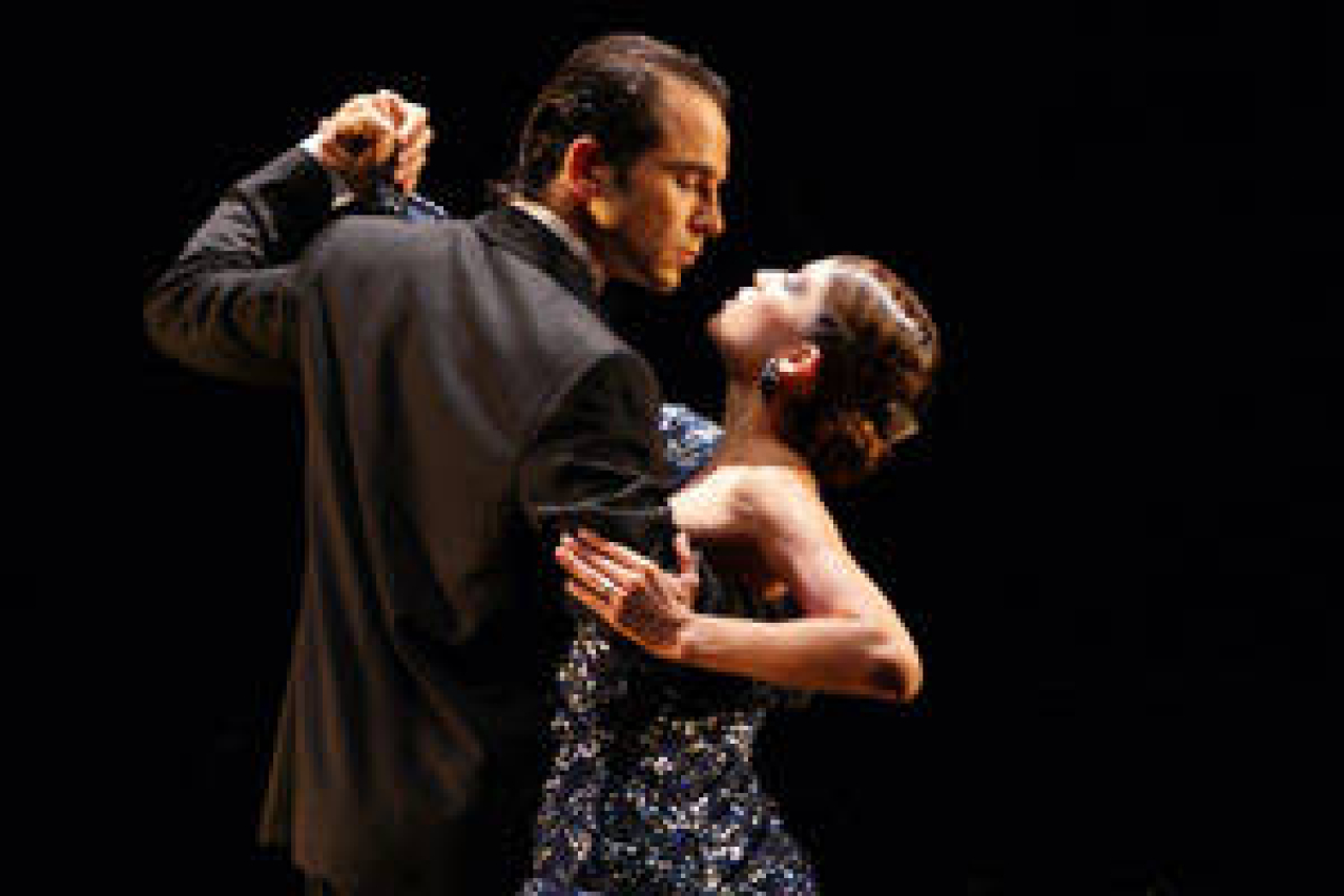 forever tango logo Broadway shows and tickets