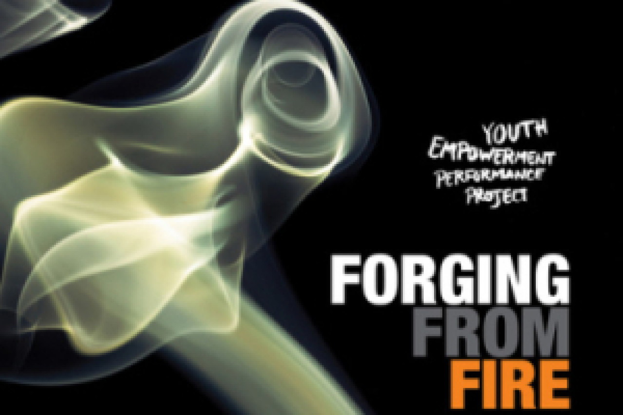 forging from fire logo 64374