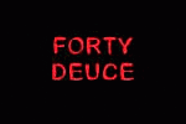 fortydeuce logo 3418