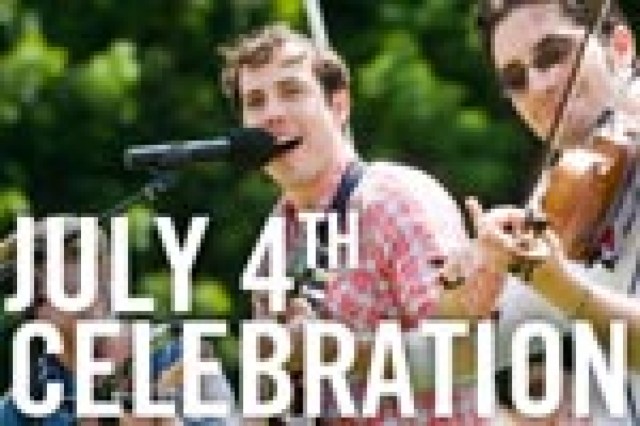 fourth of july celebration logo 12169