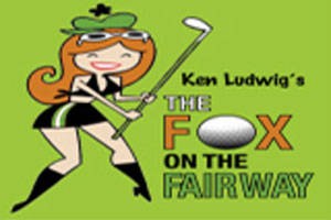 Fox on The Fairway