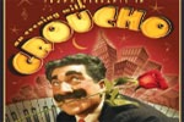 frank ferrante an evening with groucho logo 31655