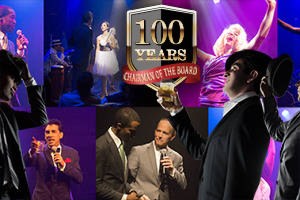 Frank Sinatra’s 100th Birthday Celebration – A Tribute Broadway Style