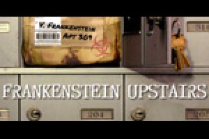 Frankenstein Upstairs