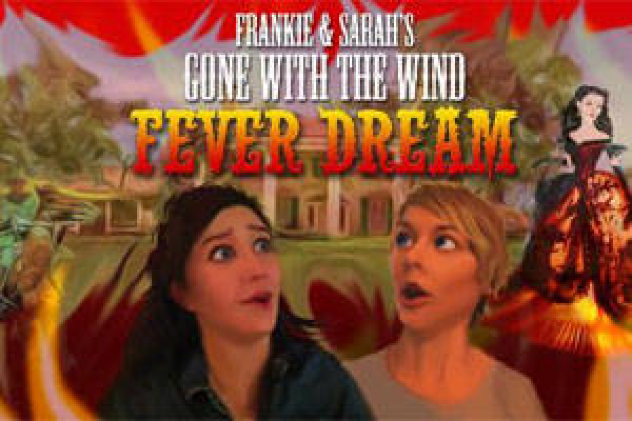 frankie and sarahs gone with the wind fever dream logo 43765