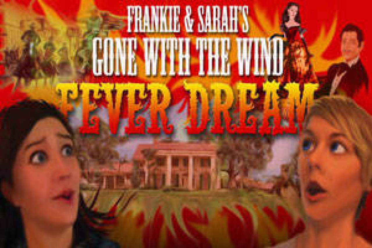 frankie and sarahs gone with the wind fever dream logo 44730
