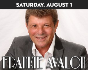 Frankie Avalon