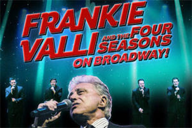 frankie valli and the four seasons on broadway logo 59873