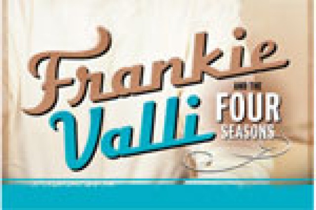 frankie valli the four seasons logo 7927