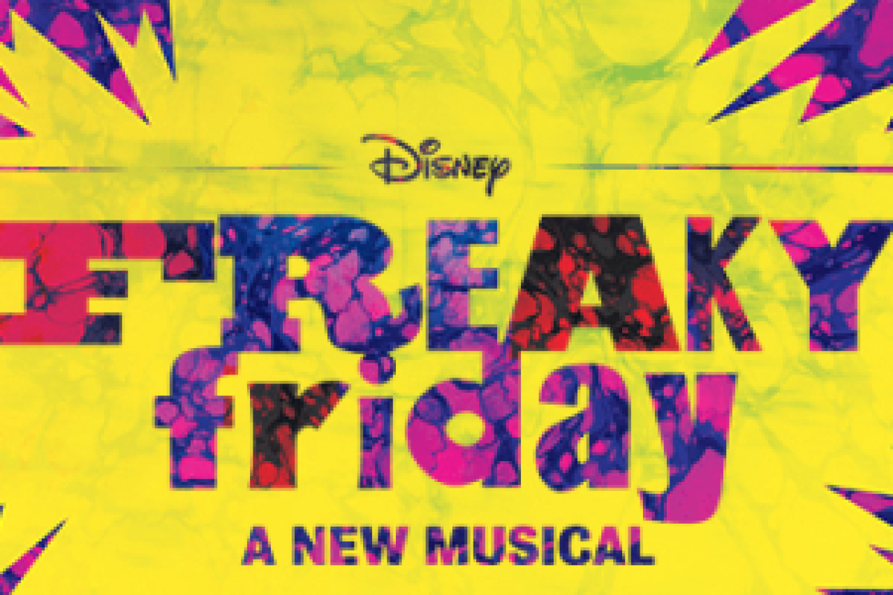 freaky friday a new musical logo 87151