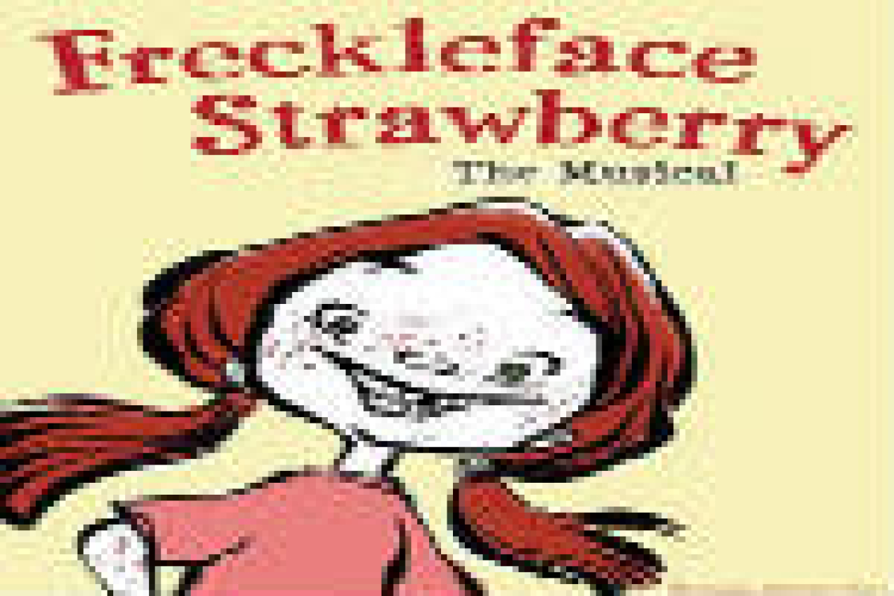 freckleface strawberry logo 4436