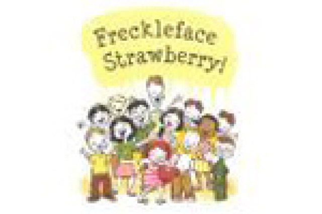 freckleface strawberry logo 4776