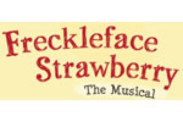 freckleface strawberry logo 6923
