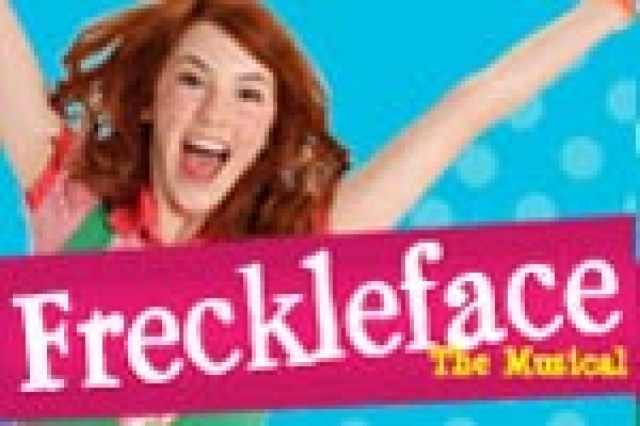 freckleface the musical logo 17583 1