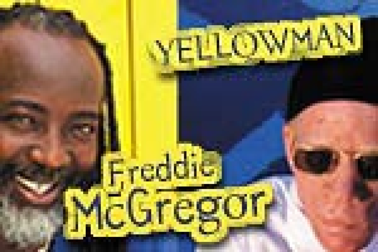 freddie mcgregor yellowman logo 27773