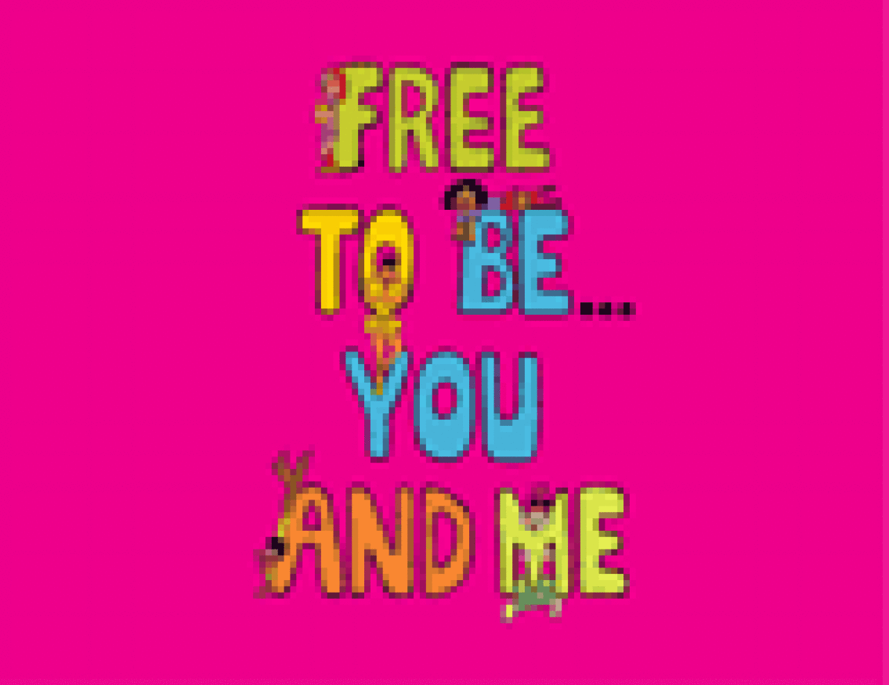 free to beyou and me logo 1729 1