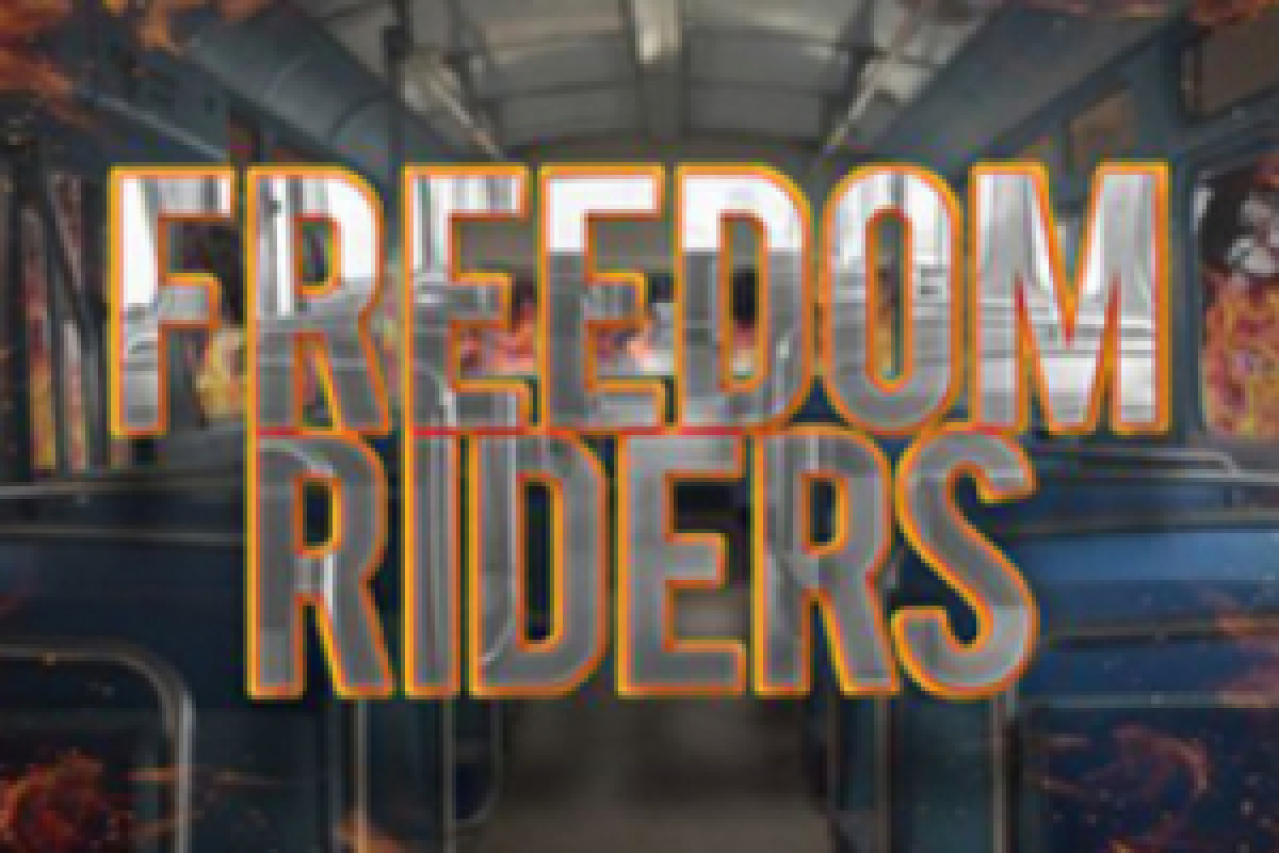 freedom riders the civil rights musical logo 68296