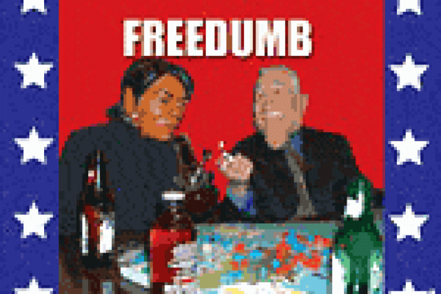 freedumb logo 29394
