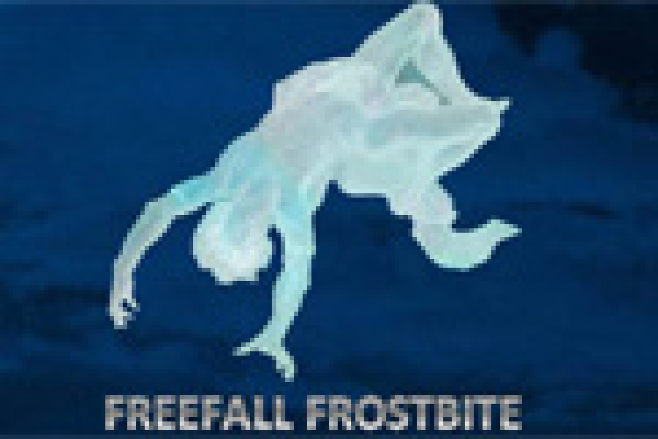 freefall frostbite logo 31750