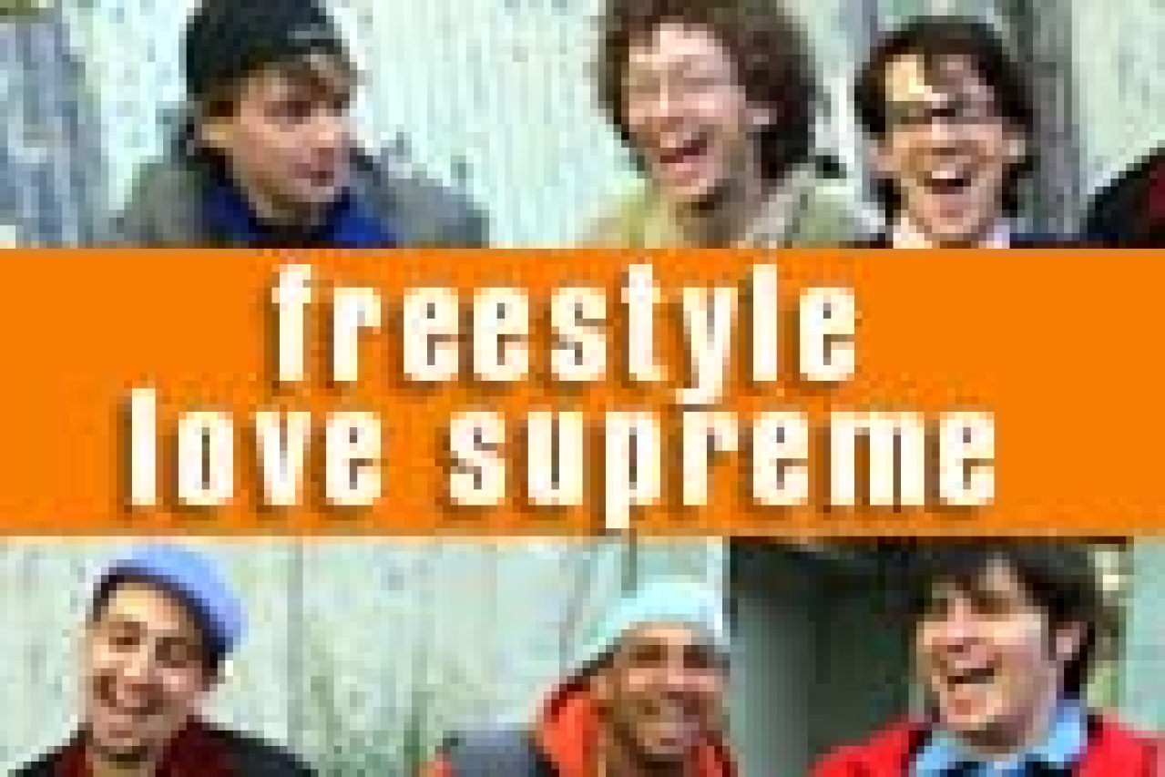 freestyle love supreme logo 3424