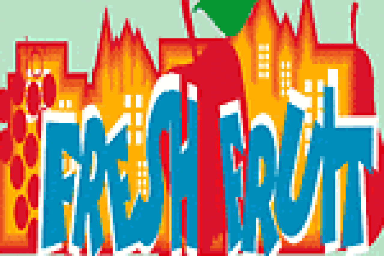 fresh fruit festival 2005 logo 29619