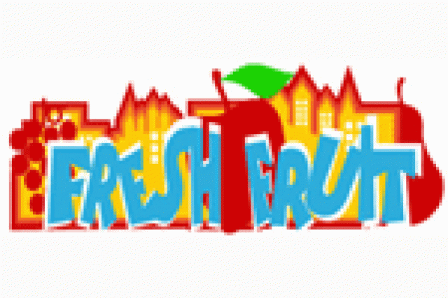 fresh fruit festival 2011 logo 15455