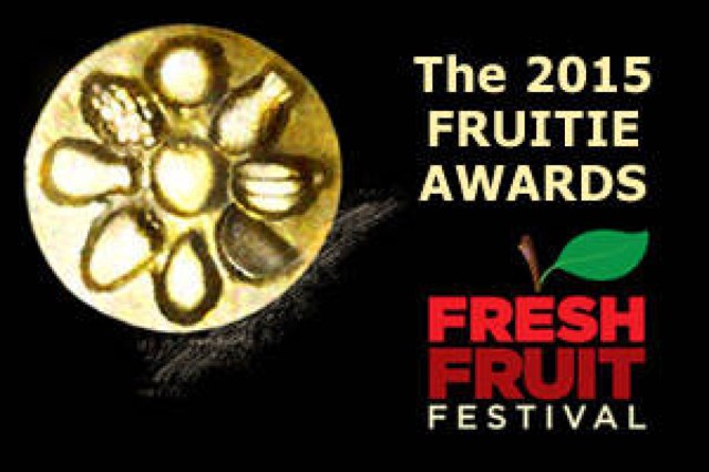 fresh fruit festival annual awards 2015 logo 46712