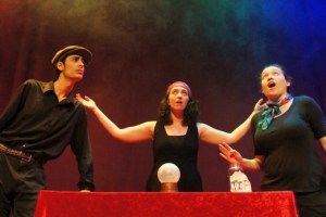 Fresh Voices