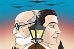Freud’s Last Session