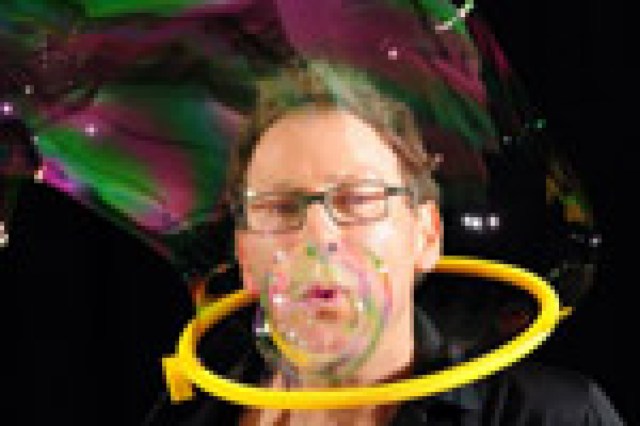 friday night happy hours starring the amazing bubble man and jetty swart logo 11243