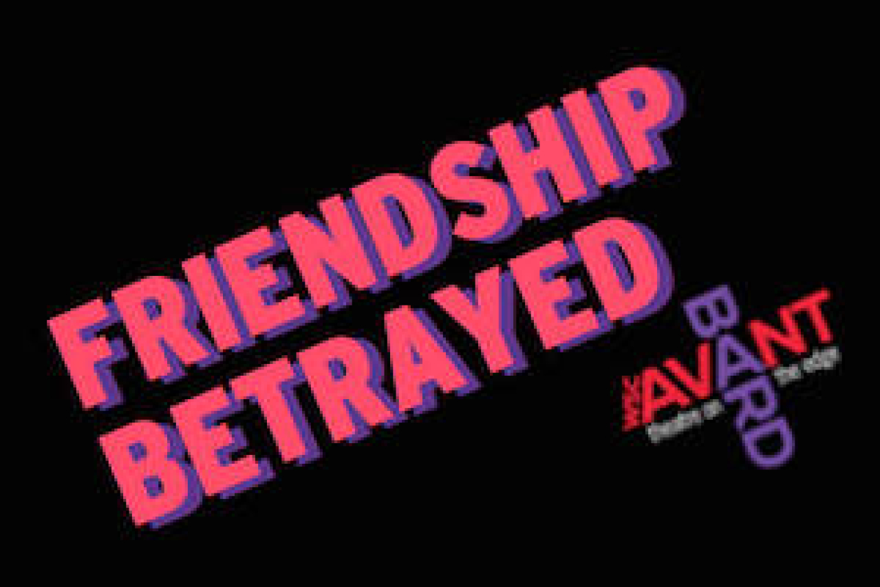 friendship betrayed logo 50999 1