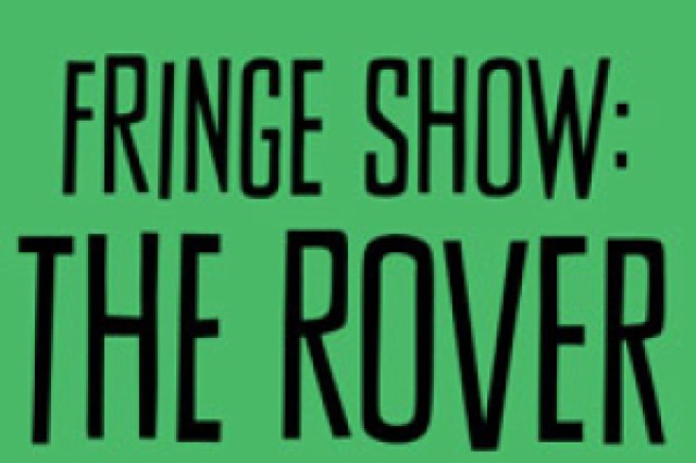fringe show the rover logo 49510
