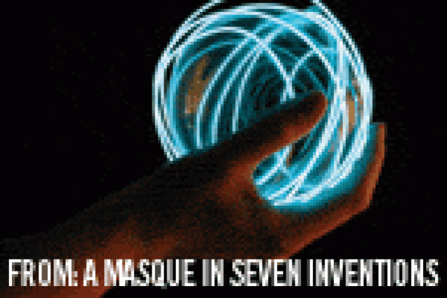 from a masque in seven inventions logo 3509