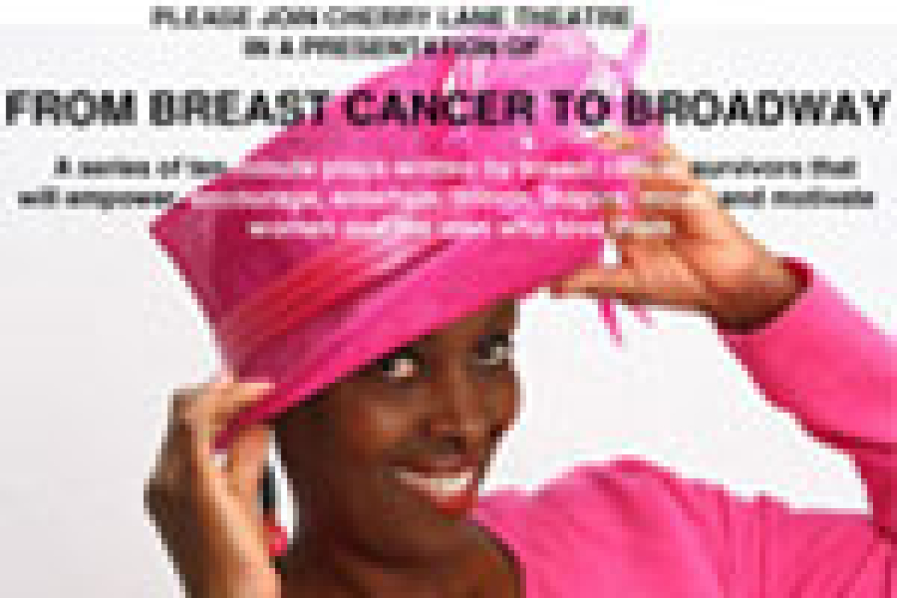 from breast cancer to broadway logo 15497