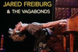 From Broadway’s “Million Dollar Quartet” Jared Freiburg & The Vagabonds