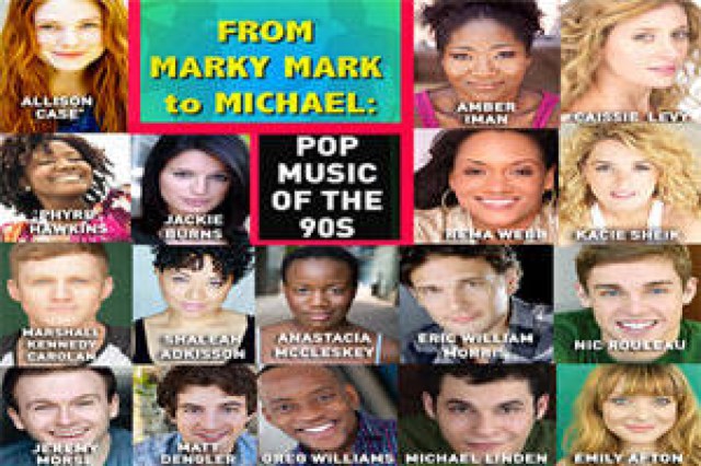 from marky mark to michael pop music of the 90s logo 41360