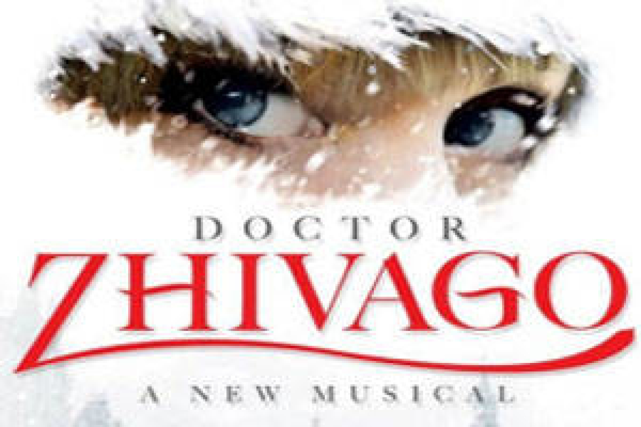 from page to screen to stage a conversation with the cast and creative team of broadways doctor zhivago logo Broadway shows and tickets