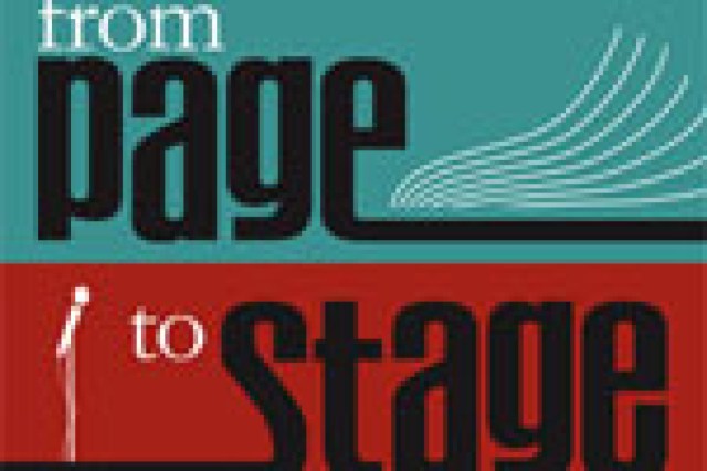 from page to stage a conversation with jane smiley logo 5379