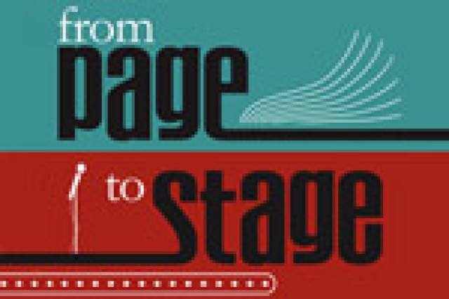 from page to stage jesse kellerman logo 8120