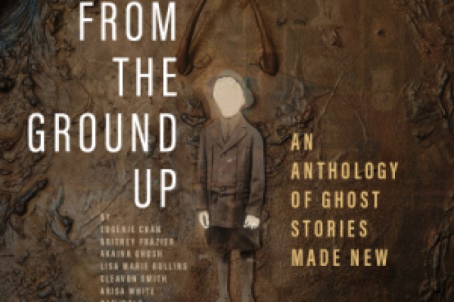from the ground up an anthology of ghost stories made new logo 88444