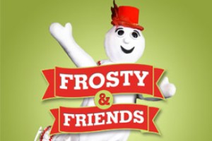 Frosty & Friends