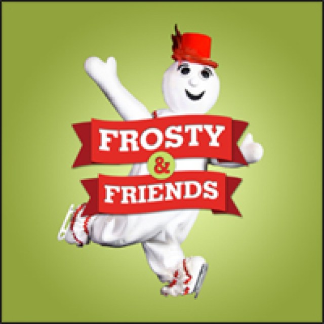 frosty friends logo 67495